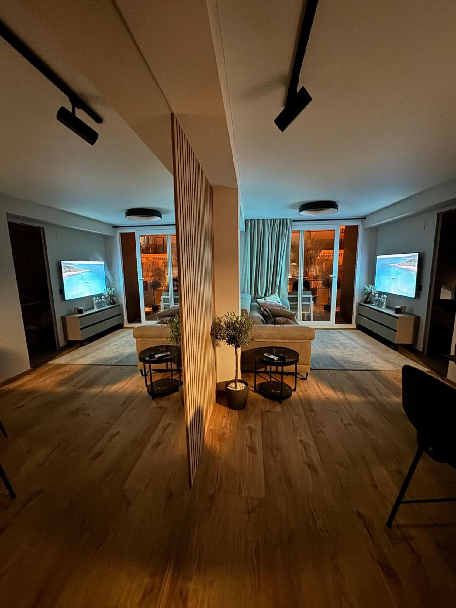 Luxury Apartment Y After Renovation In Cullera With Parking Eksteriør bilde