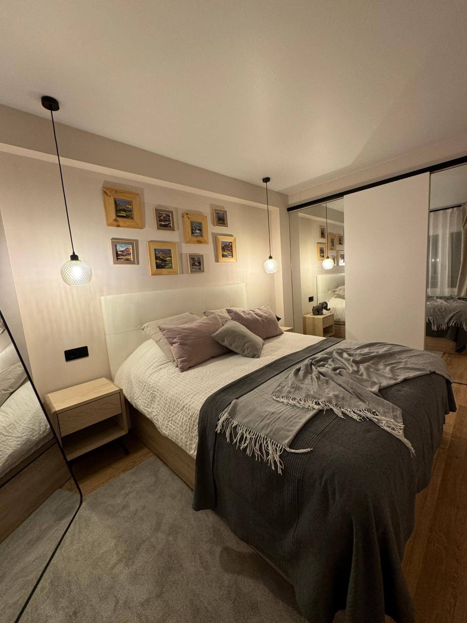 Luxury Apartment Y After Renovation In Cullera With Parking Eksteriør bilde