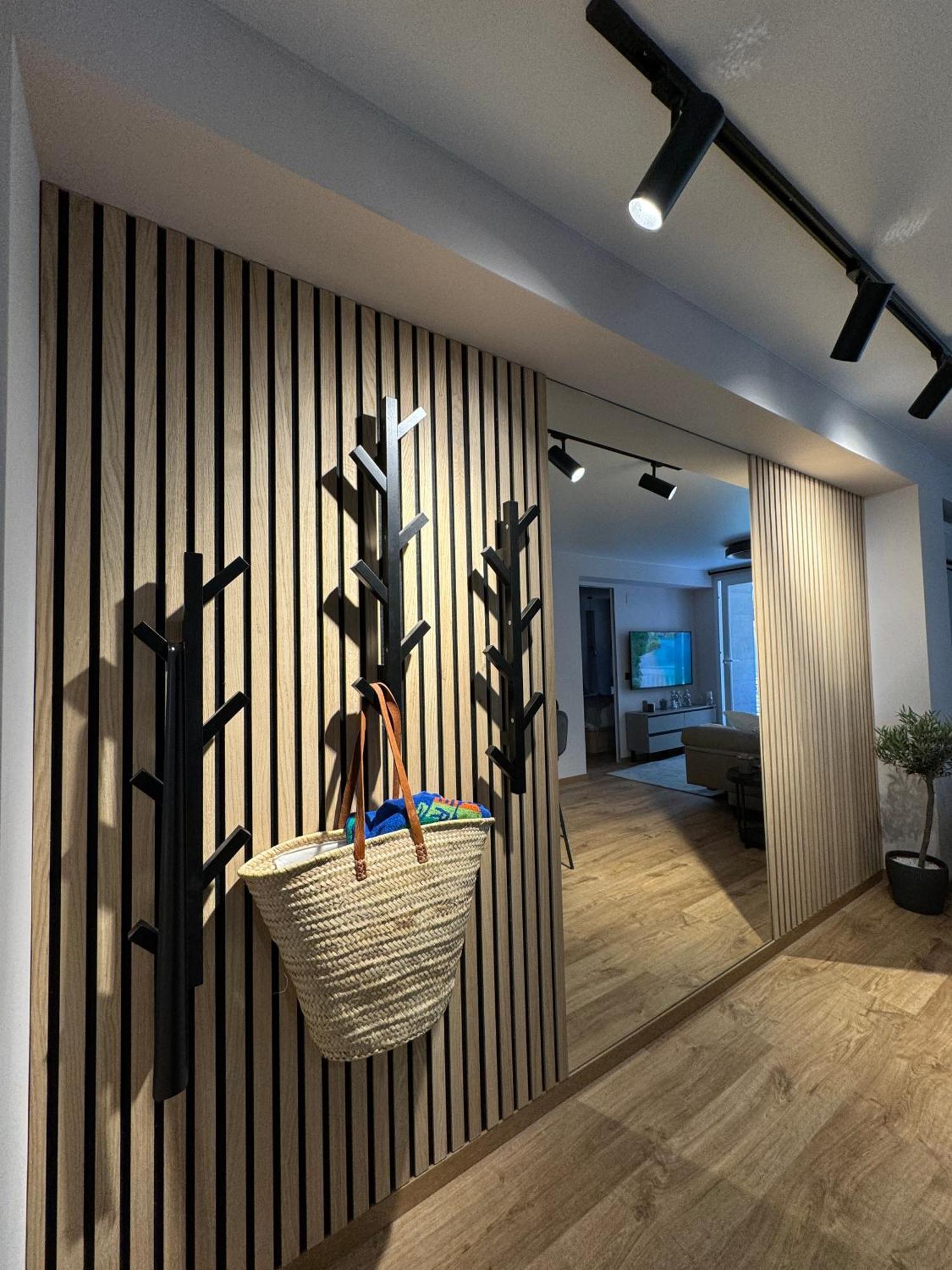 Luxury Apartment Y After Renovation In Cullera With Parking Eksteriør bilde