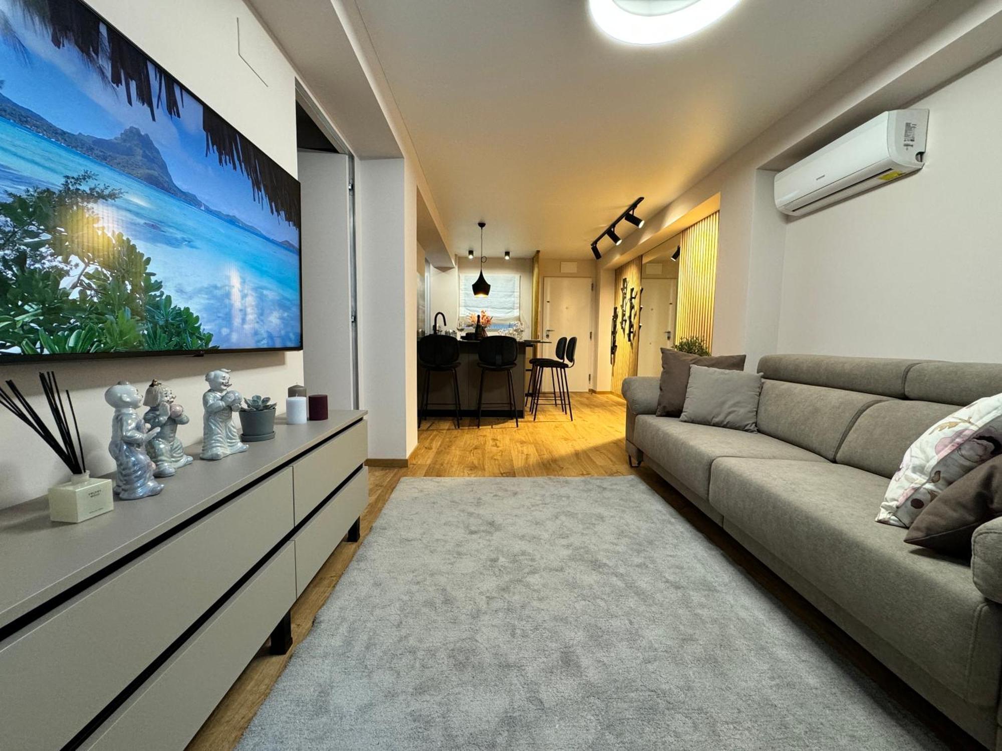 Luxury Apartment Y After Renovation In Cullera With Parking Eksteriør bilde