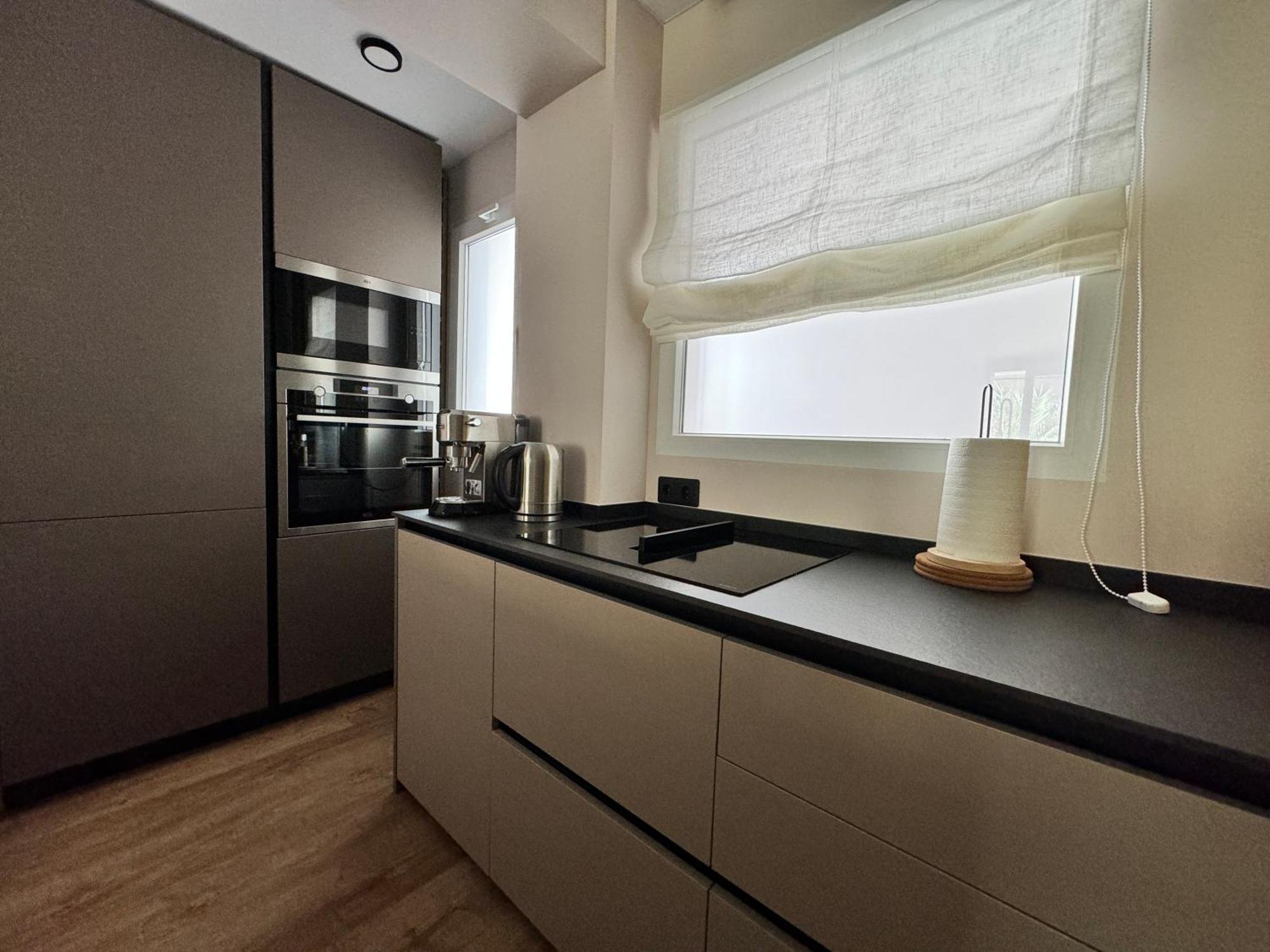 Luxury Apartment Y After Renovation In Cullera With Parking Eksteriør bilde