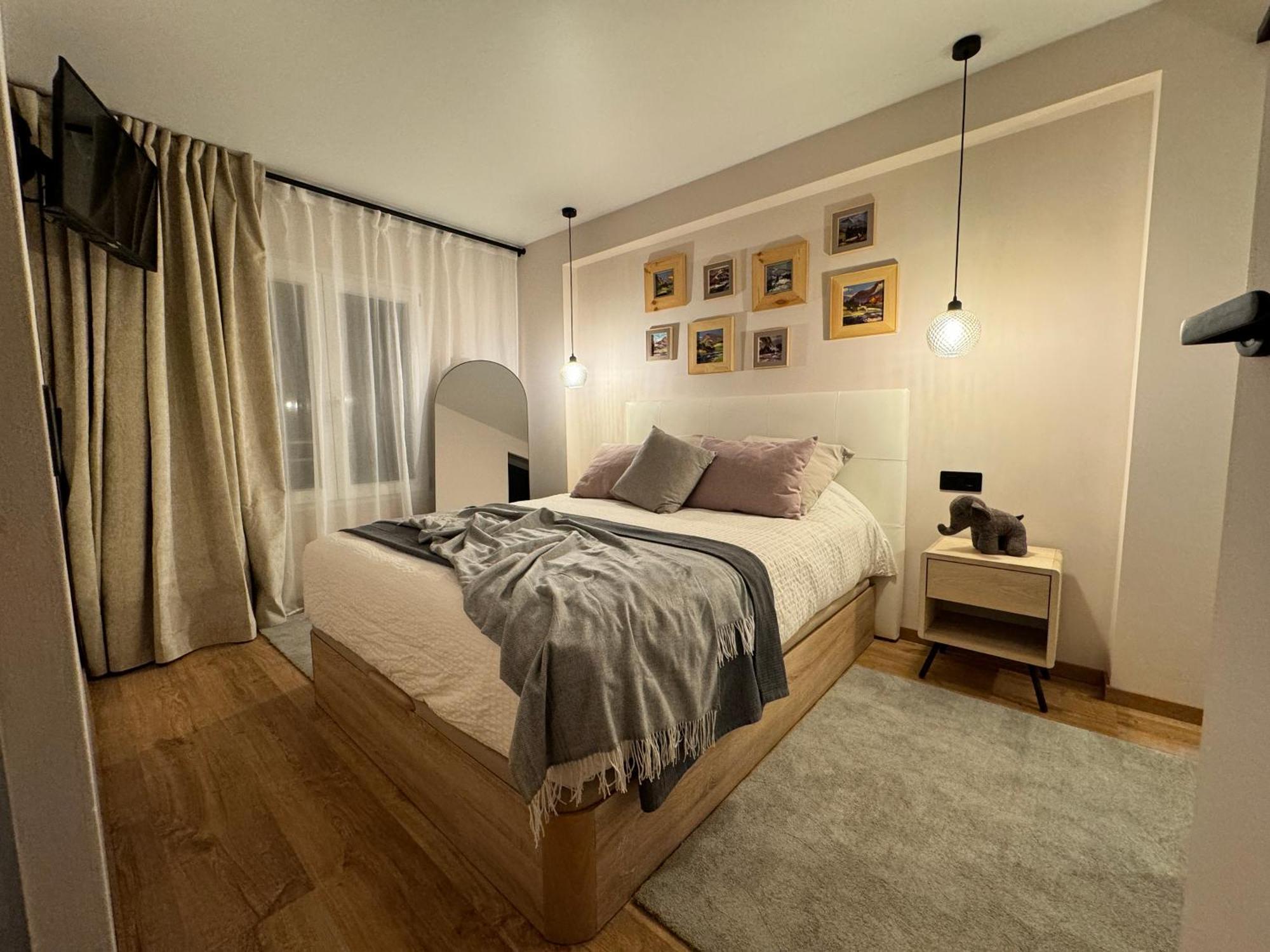 Luxury Apartment Y After Renovation In Cullera With Parking Eksteriør bilde