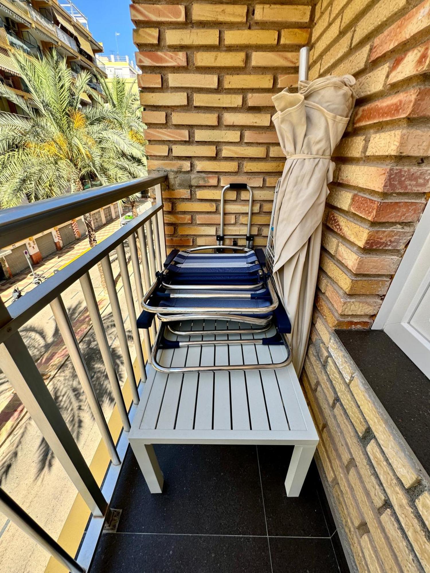 Luxury Apartment Y After Renovation In Cullera With Parking Eksteriør bilde