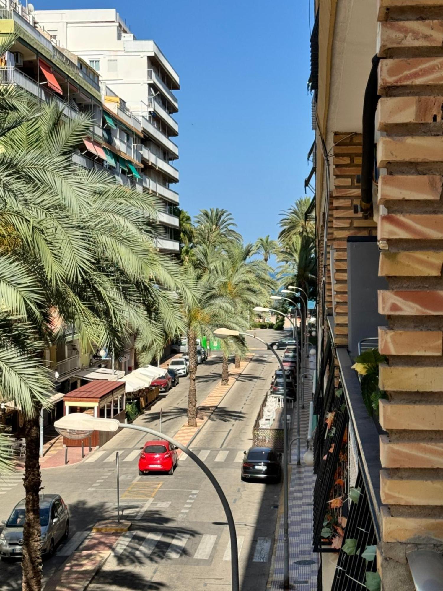 Luxury Apartment Y After Renovation In Cullera With Parking Eksteriør bilde