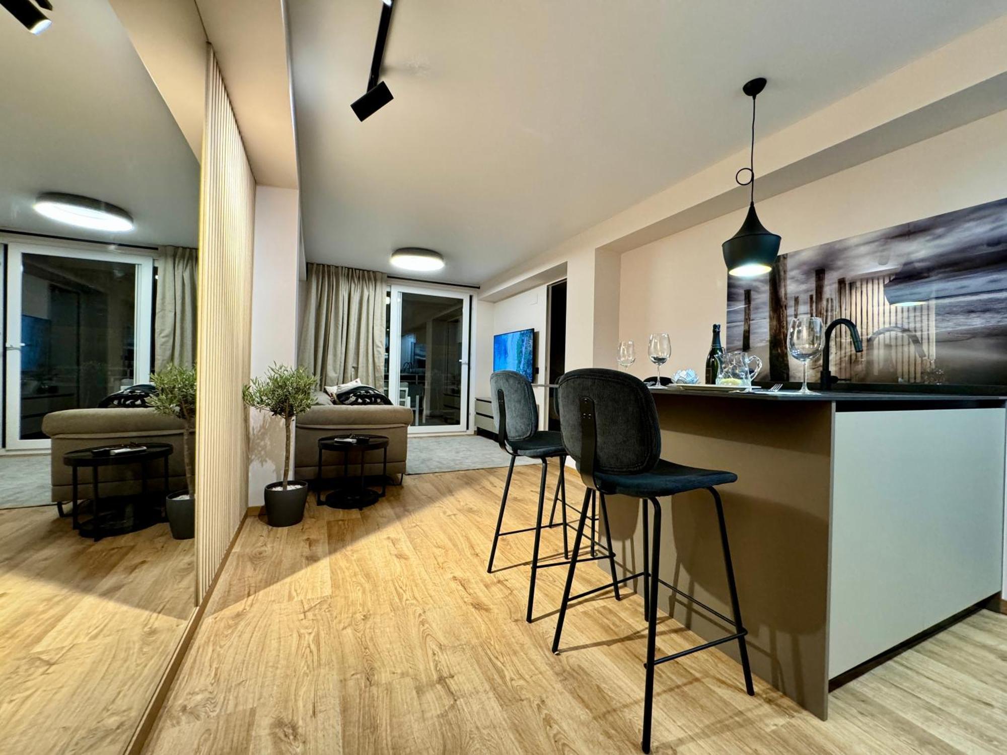 Luxury Apartment Y After Renovation In Cullera With Parking Eksteriør bilde