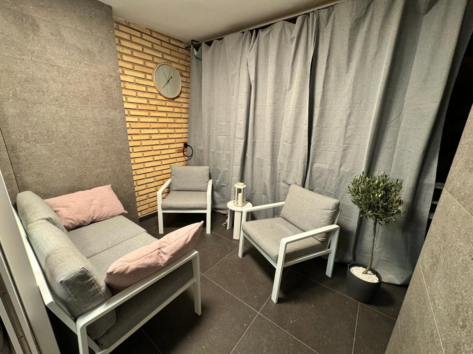 Luxury Apartment Y After Renovation In Cullera With Parking Eksteriør bilde